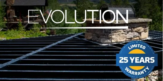 Evolution - #1 Brand in Steel Deck Framing